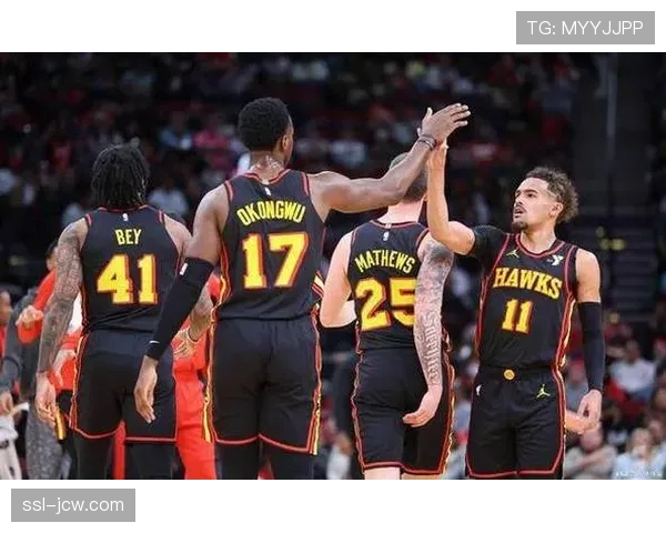 老鹰客场胜爵士 球队进攻端表现高效